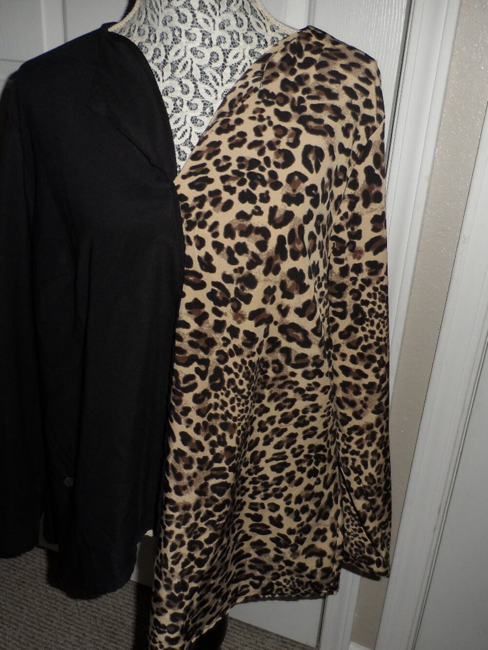 SHEIN Curve-women’s top-1X